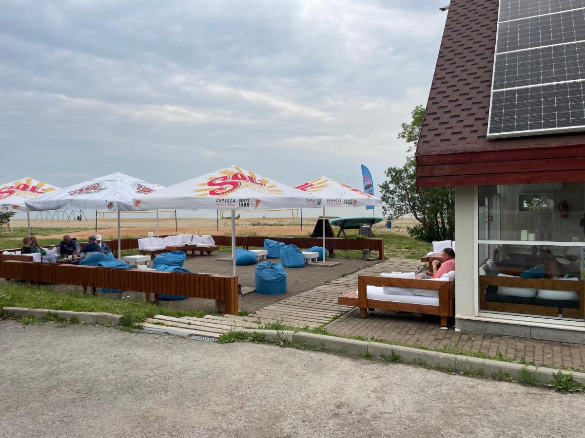 Toila Sadamakapteni Tuba Exteriér fotografie